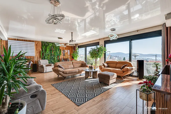 Modern villa in Susanj